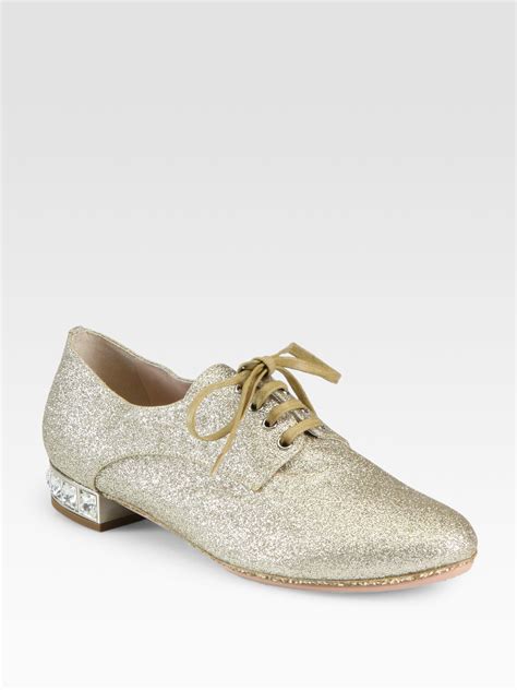 miu miu oxfords